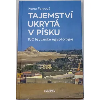Faryová Ivana - Tajemství ukrytá v Písku