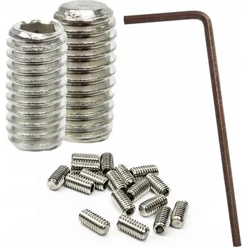 Pedál na kolo Platformové pedály Rowerek 17051_C2 stříbrné