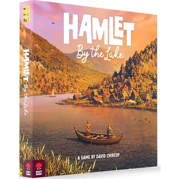 Desková hra Mighty Boards Hamlet: By the Lake