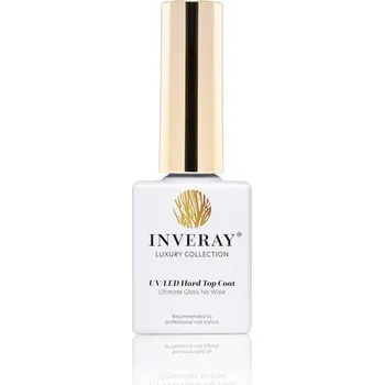 Lak na nehty Inveray UV/LED Ultimate Gloss Hard Top Coat