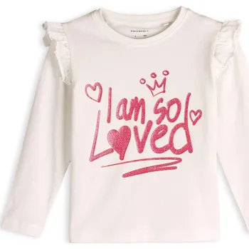 GATE Bavlněné tričko s potiskem 10Y 825-0281/1141