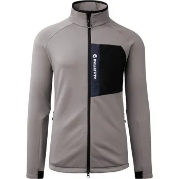 Pánská mikina Pánská mikina Martini Sportswear HORIZON - světle šedá M