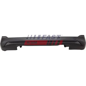 Nárazník Nárazník citroen berlingo 18> vzad černý parkovací senzor ft10668g