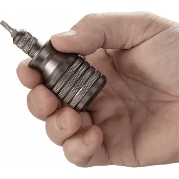 Vrták NÁSTROJ PRO NÁSTROJ Crkt 6 BITŮ 9910