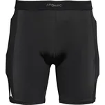 ATOMIC LIVE SHIELD Shorts All Black - L