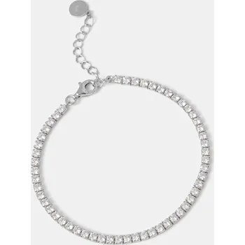 Náramek Stříbrný náramek Answear.LAB dámský PPRL1/4 stříbrná SLX, vel. ONE SIZE