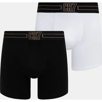 Pánské spodní prádlo Boxerky CR7 Cristiano Ronaldo 3-pack 8100.49.2766 černá 99X, vel. XL