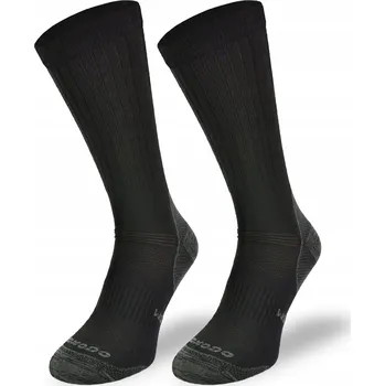 Pánské ponožky Comodo Ponožky TRE6 černé, velikost 39-42