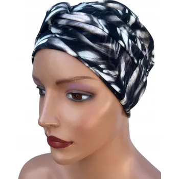 Dámské spodní prádlo Eva Design turban bavlna vícebarevný, univerzální velikost