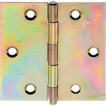 Stavební materiál ALBERTS Závěs stáčený hraněný pozink