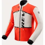 REVIT bunda MOROCCO sand/red - XL