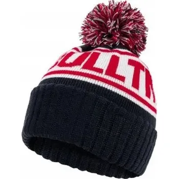 Čepice Pitbull zimní čepice beanie modrá, univerzální velikost