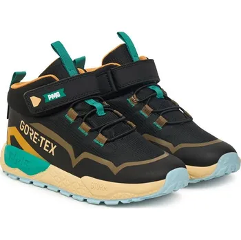 Chlapecké polobotky Kotníkové boty Primigi 8916644 34