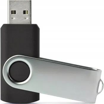 USB flash disk USB 2.0 Flash Disk Pendrive Twister 8 GB
