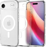 Spigen Ochranný kryt na iPhone Air - Spigen, Ultra Hybrid MagSafe Frost White