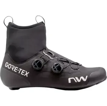 Pánská sportovní obuv Northwave Flagship R Gtx zimní silniční pánské tretry Black vel. 43