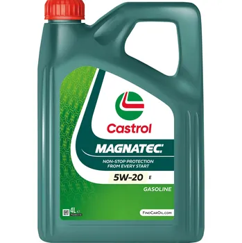 Motorový olej Olej Castrol Magnatec Stop-Start 5W-20 4L