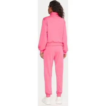 adidas Tepláková souprava Essentials Feel Cozy JX0518 Růžová Regular Fit XS