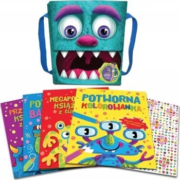 Umění Plecaczek Potwór Kolektiv autorů