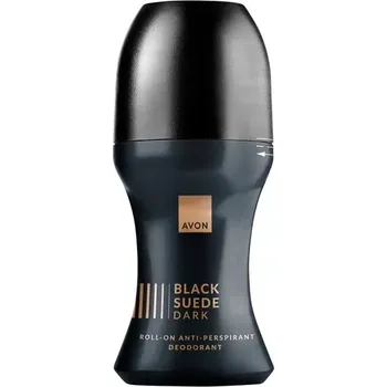 Kuličkový deodorant antiperspirant Black Suede Dark New - 50ml