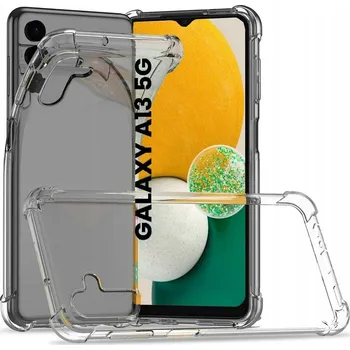 Pouzdro na mobilní telefon Bezbarvý Hero Case Zadní Kryt Hero pro Samsung Galaxy A13 5G
