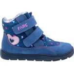 FARE MID-WIDE FROSTKY dětské zimní nepromokavé boty, velikost 24, artikl 7041251