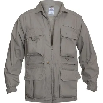 Rybářské oblečení Safari rybářská bunda XL