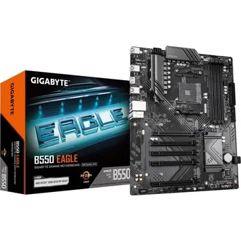 Základní deska Základní deska Gigabyte B550 EAGLE ATX