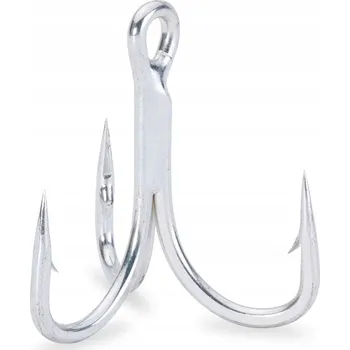 Rybářský háček Mořské a přívlačové háčky s protihrotem Uni Cat GTX-66 X4-Strong, velikost 5, ks v balení