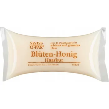 Vlasová regenerace Swiss-o-Par Polštář na vlasy v polštářku, koňský špik 25 ml