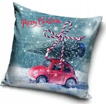 Povlak na dekorativní polštářek Povlak Carbotex 40 x 40 polštáře