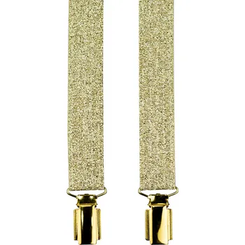 Kšandy Zlaté dětské kšandy 48cm (pro děti do 90cm)