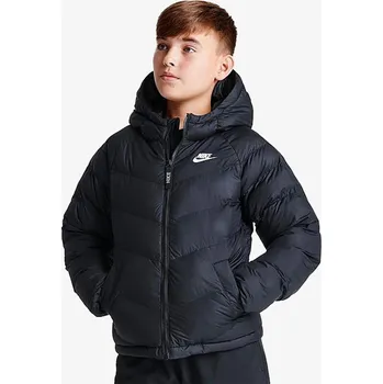 Pánská mikina Nike K NSW SYN FL HD JCKT S