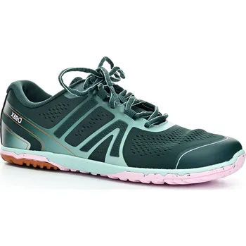 Dámské tenisky Xero shoes HFS II Sea Moss/Pink-a-Boo W sportovní barefoot tenisky Velikost boty (EU): 37, Vnitřní délka boty: 235, Vnitřní šířka boty: 87
