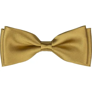 Motýlek Zlatý pánský motýlek lesklý