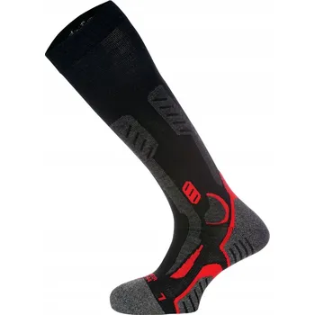 Pánské ponožky Wurth Ponožky černé velikost 39-41