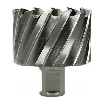 Vrták Kružníkový vrták FI 59x30 MM VRTÁK DO KOVU OCEL Rychlořezná ocel HSS STAKO