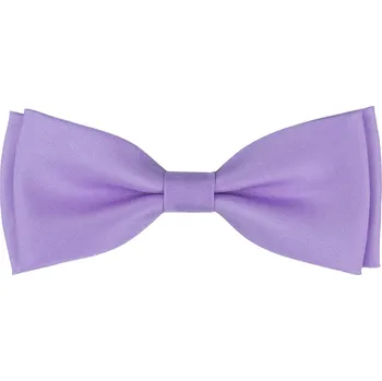 Motýlek Fialový pánský motýlek matný