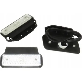 Přídavný světlomet Fristom FT-004 B+K LED obrysové světlo