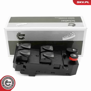 Autoelektrika Spínač, zvedací zařízení oken SKV 37SKV437