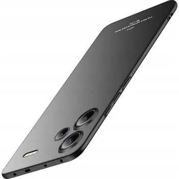 Pouzdro na mobilní telefon Zadní Kryt Audioimp pro Xiaomi Redmi Note 13 Pro+, černý