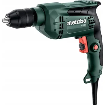 Vrtačka Vrtačka bez příklepu Metabo 230 V 650 W
