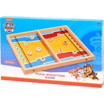 Desková hra Hra na střílení puků Spin Master