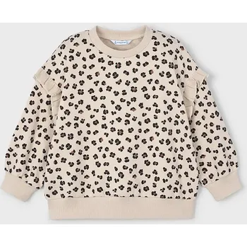 Mikina Mayoral 4433.6H.Mini.9BYA béžová 12X, vel. 98