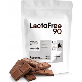 Protein Protein proteinový izolát - WPI kompava prášek 1000 g čokoládová příchuť