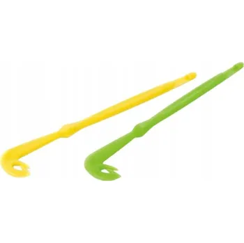 Vypichovače háčků s koncovkou pro smyčky Preston P0220009 2 ks