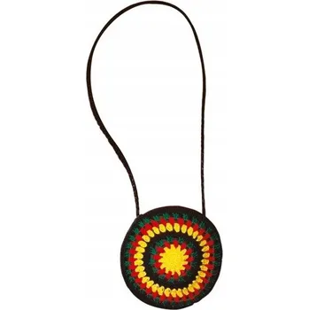 Kabelka TAŠKA RASTA REGGAE JAMAICA BOB MARLEY