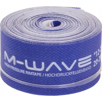Kardio stroj M-Wave páska ráfková light 16mm x 2m 2ks v sáčku