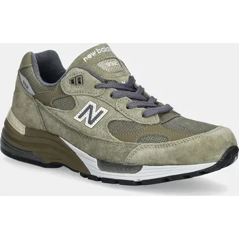 Pánské tenisky Tenisky New Balance Made in USA, 44, zelená, 78X