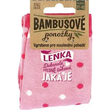 Pánské ponožky ALBI Ponožky - Lenka